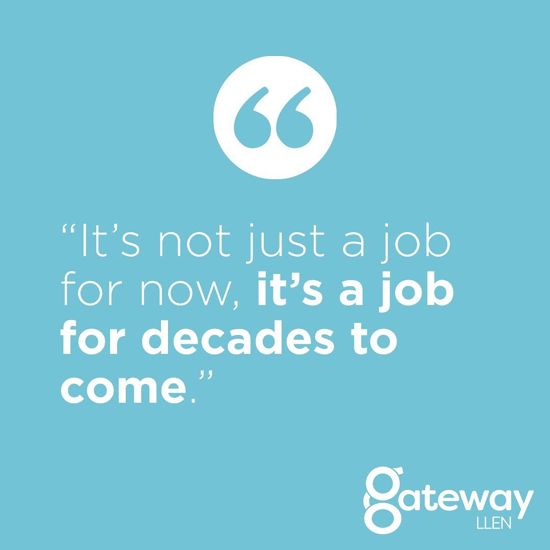 Gateway LLEN - We are very excited to announce that Gateway LLEN’s ...