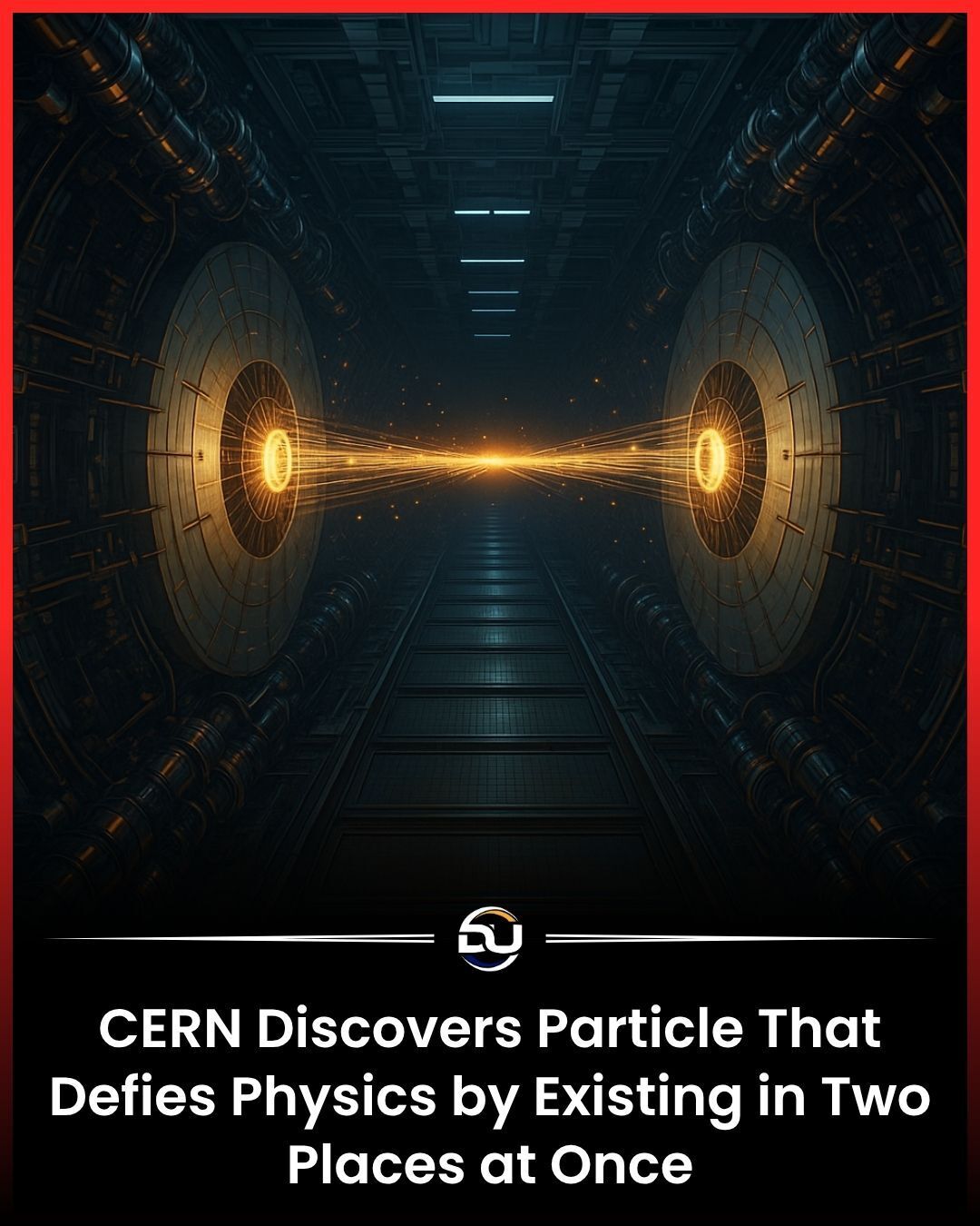 CERN Discovers Particle That... - Discover the Universe | Facebook