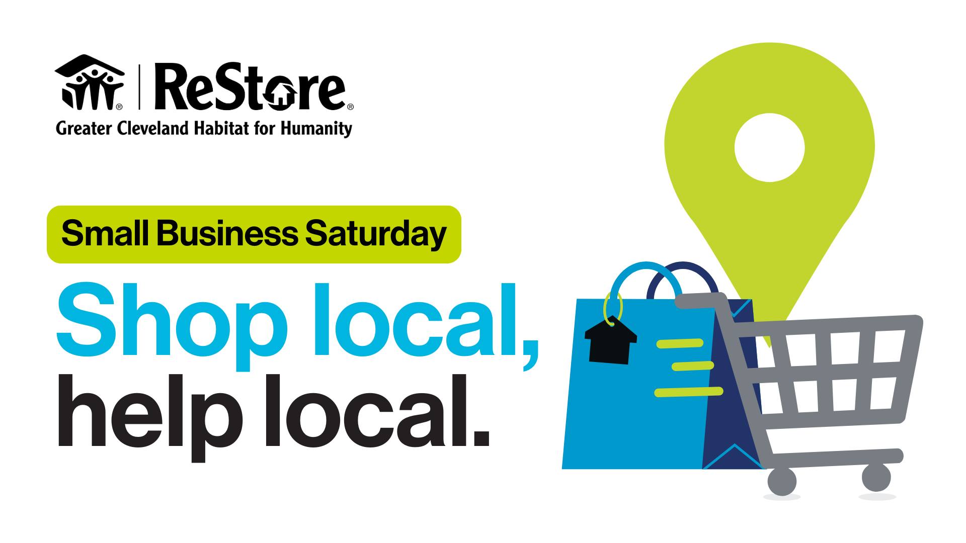 Small Business Saturday with ReStore