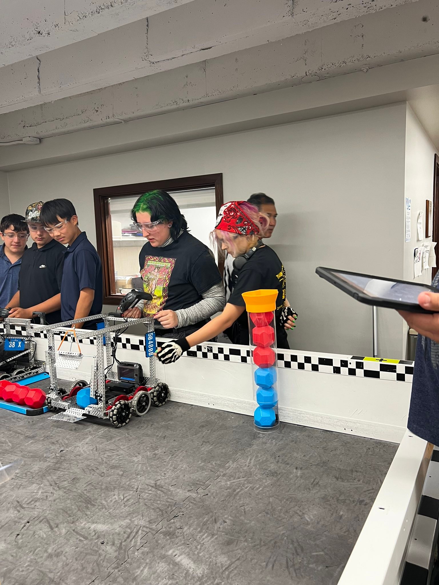 ICHS Robotics - Spartronics | Imlay City MI