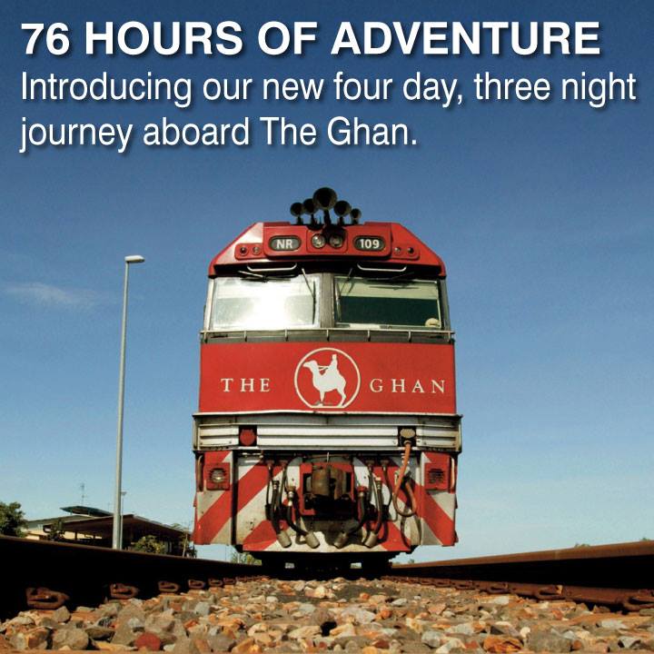 Journey Beyond Rail - We are thrilled to announce the NEW four day ...