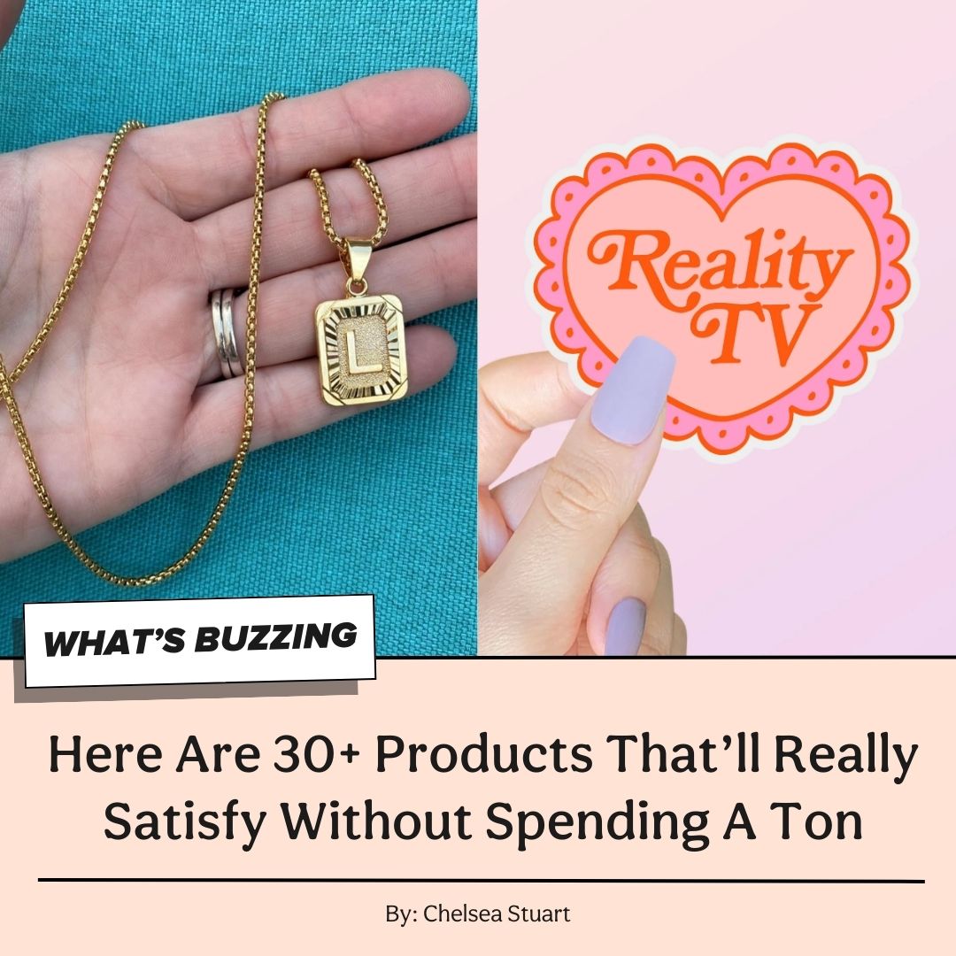 BuzzFeed - A reality TV sticker as it 'tis the season to...
