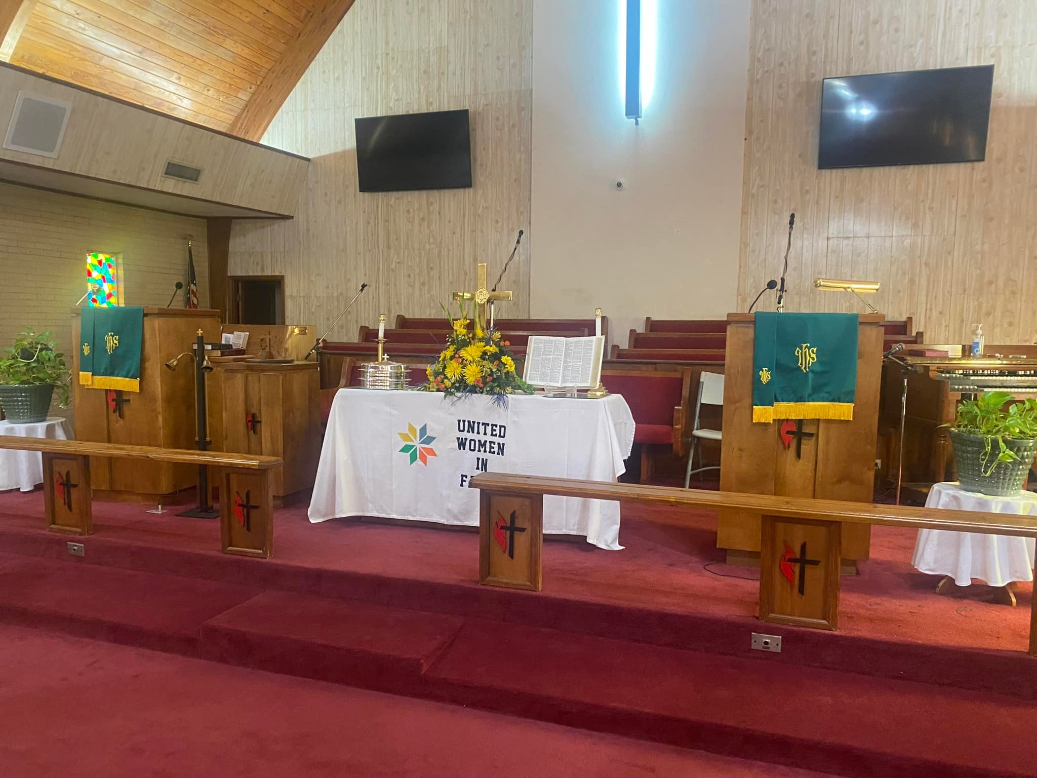 United Women in Faith
