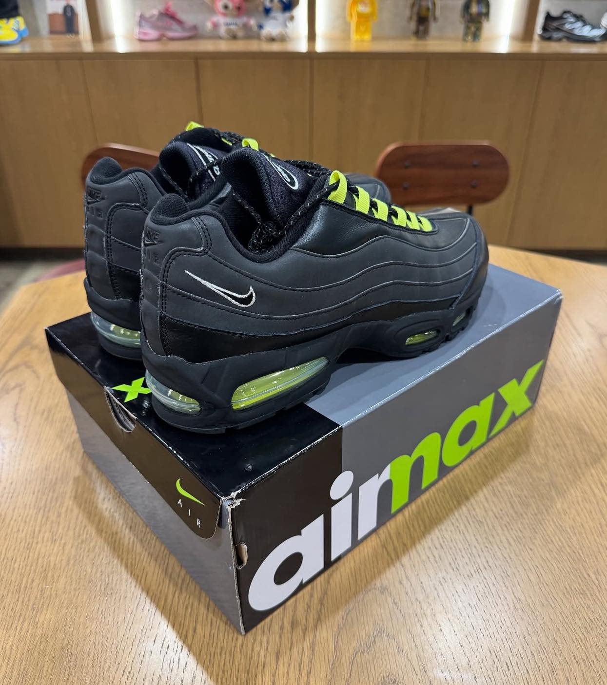 Throwing it back to day one at ComplexCon, where atmos made its 