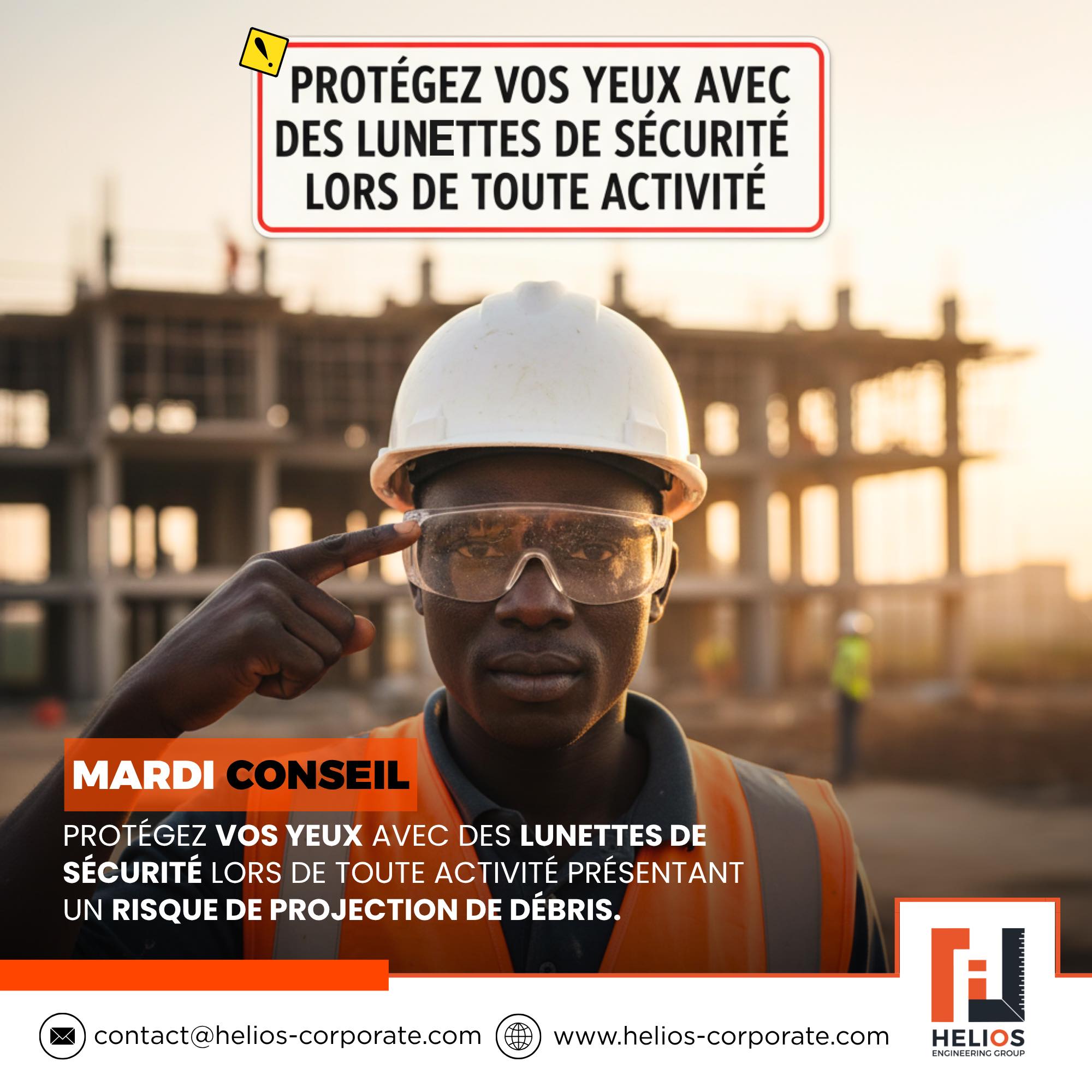 Helios Engineering Group | Cotonou