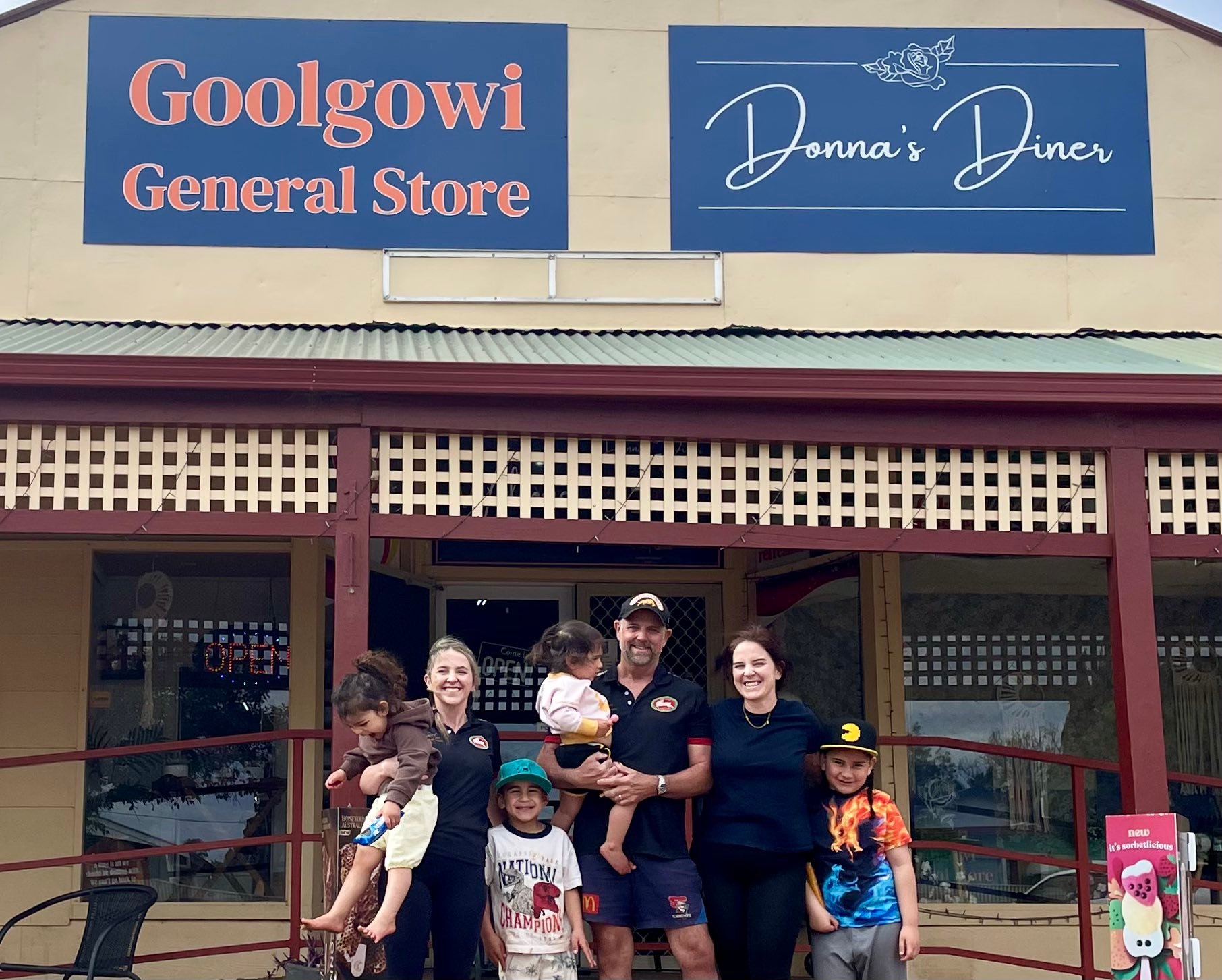 Goolgowi General... - Goolgowi General Store - Donnas Diner
