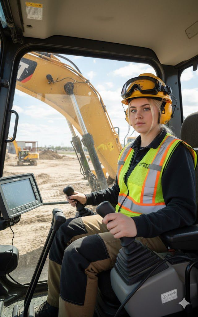 EXCAVATOR OPERATOR JOBS – DUBAI 🇦🇪 | Facebook