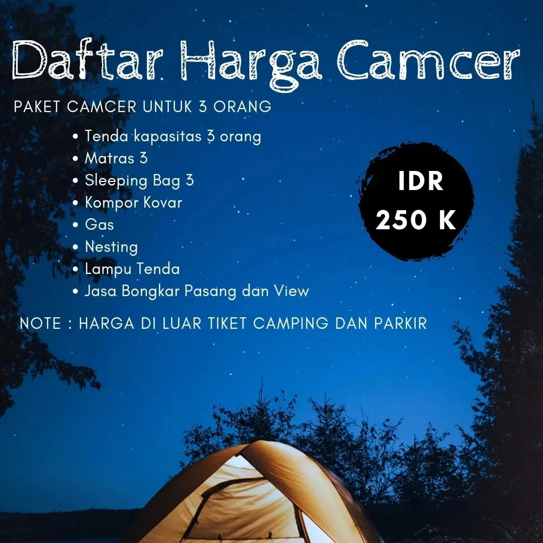 Gunung Putri Lembang | Lembang