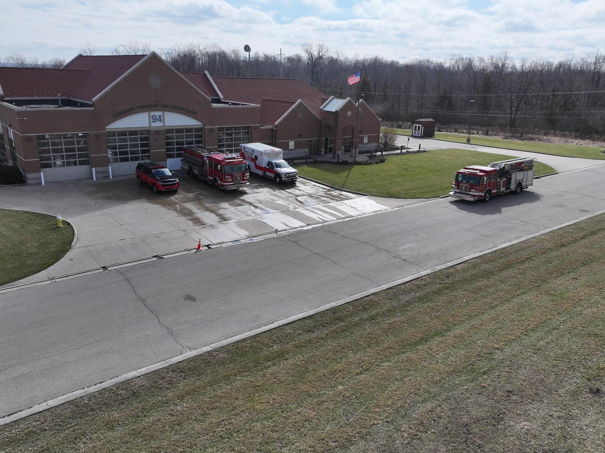 Huber Heights Fire Division... - Huber Heights Fire Division
