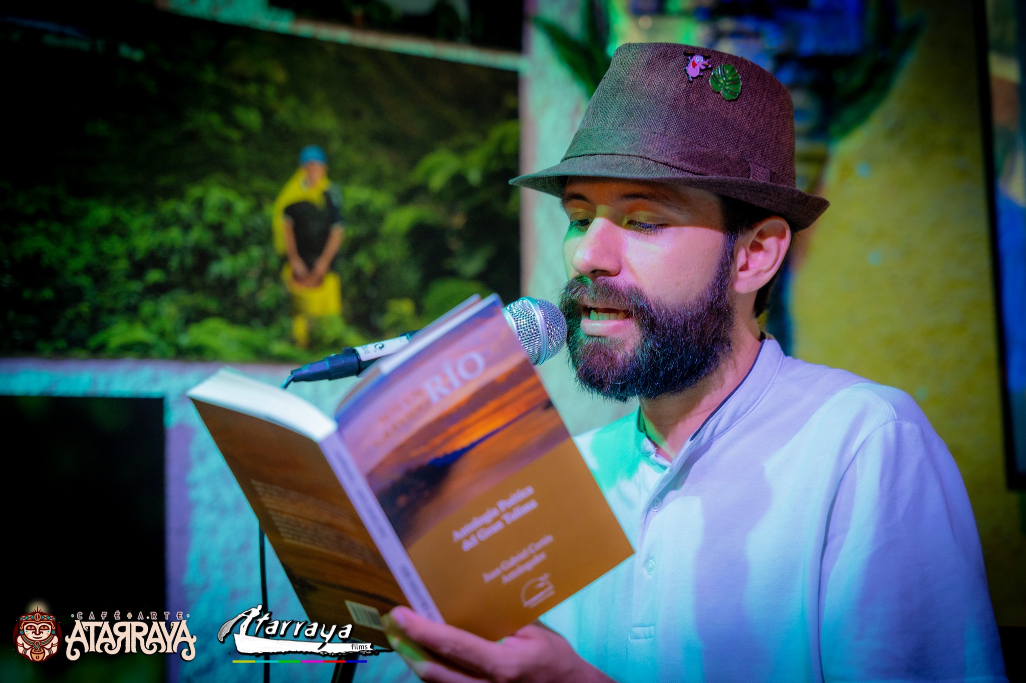 Atarraya Café y Arte | Neiva