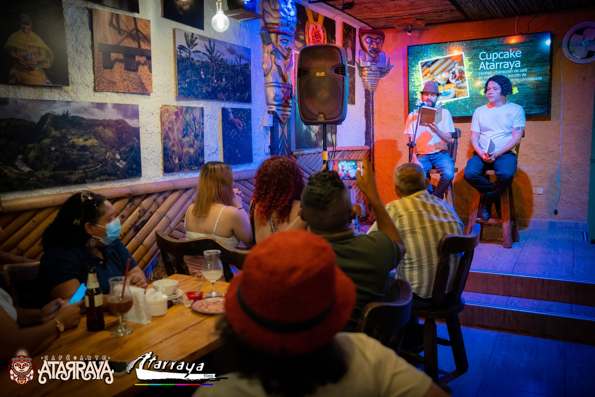 Atarraya Café y Arte | Neiva