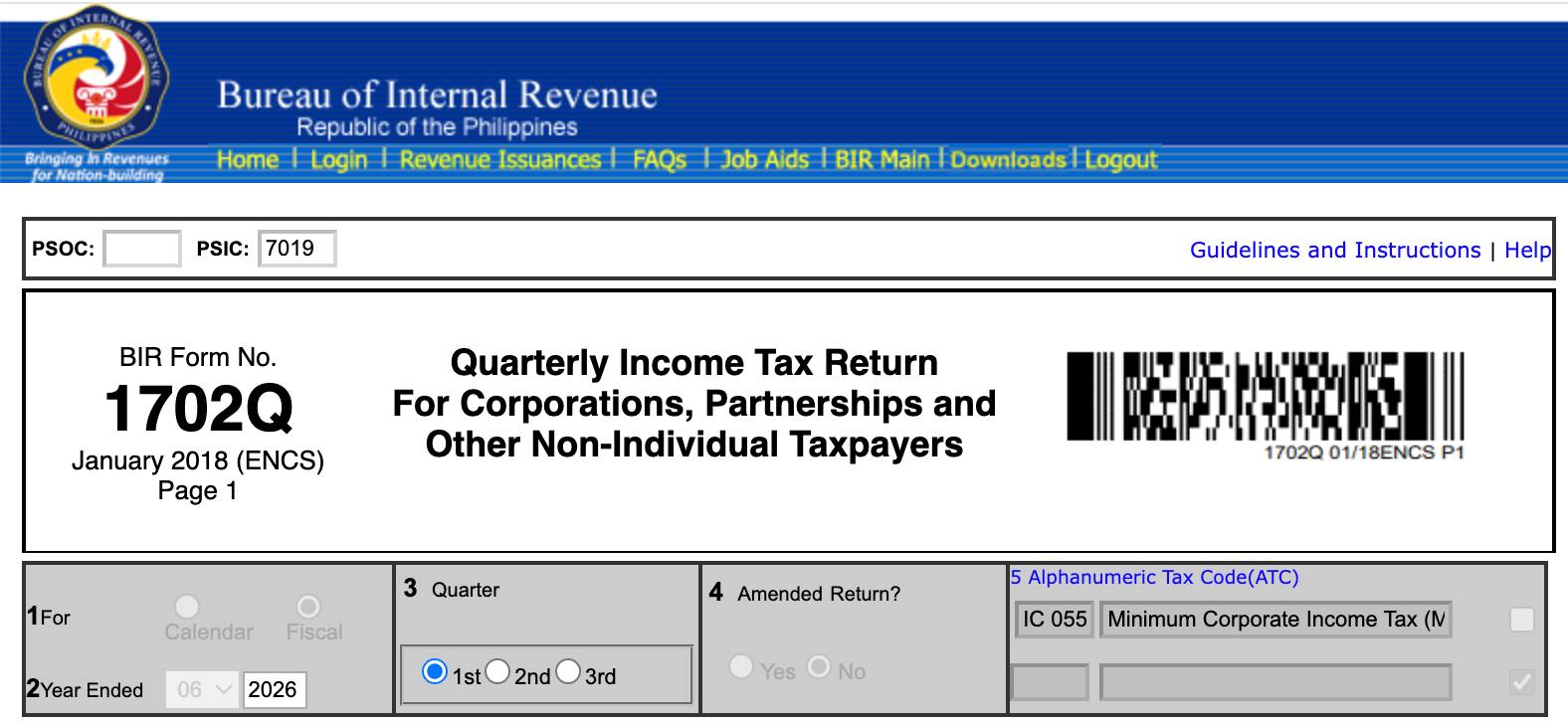 BIR Tax Updates, Tax Problems & Business Concerns | HELP PO di ko po ma ...
