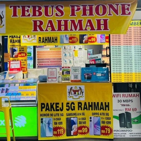 Celcom TF Sungai Besar | Sungai Besar