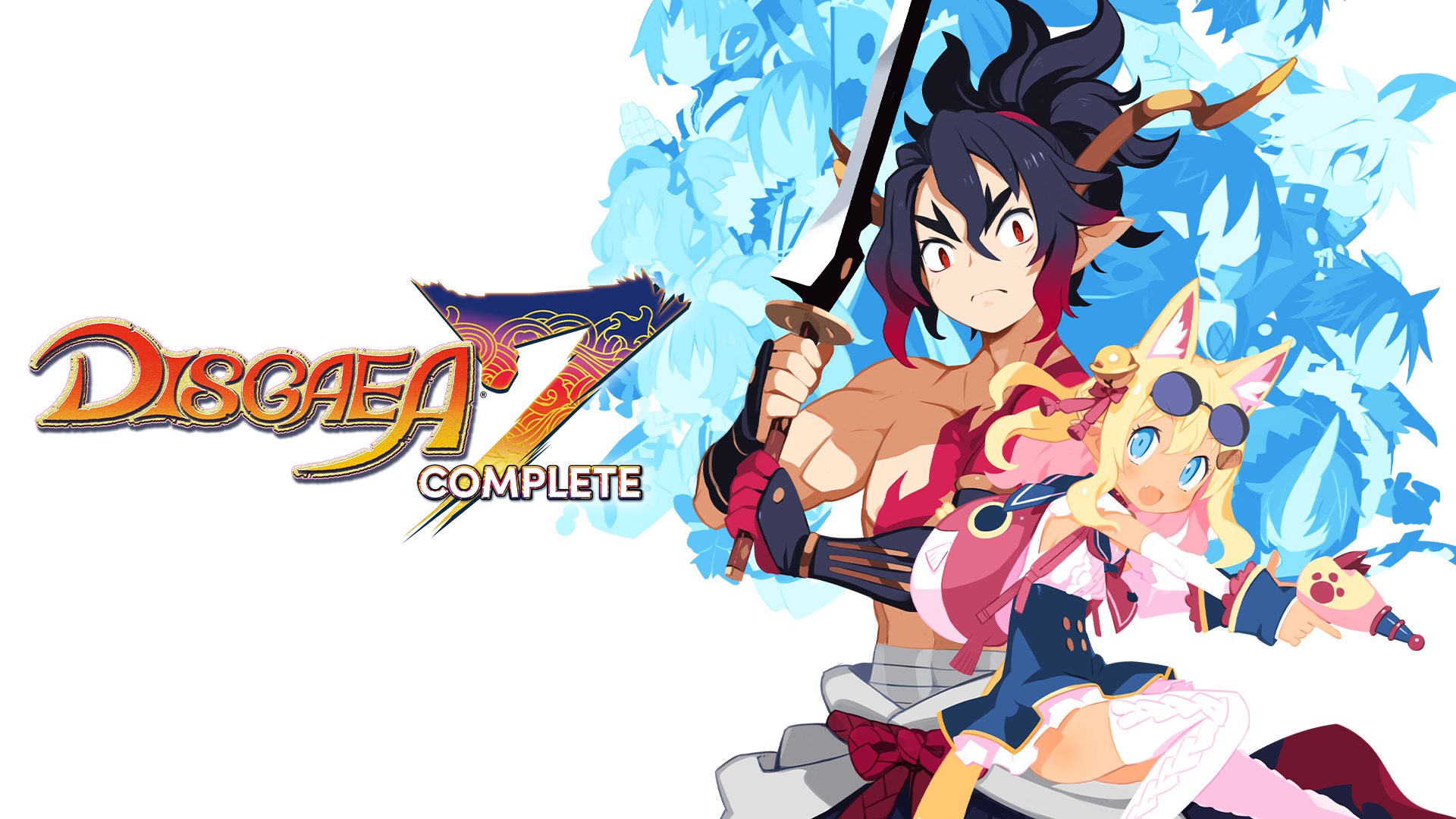 Nintendo - Vuelve a Hinomoto con estilo cuando Disgaea 7 Complete se ...