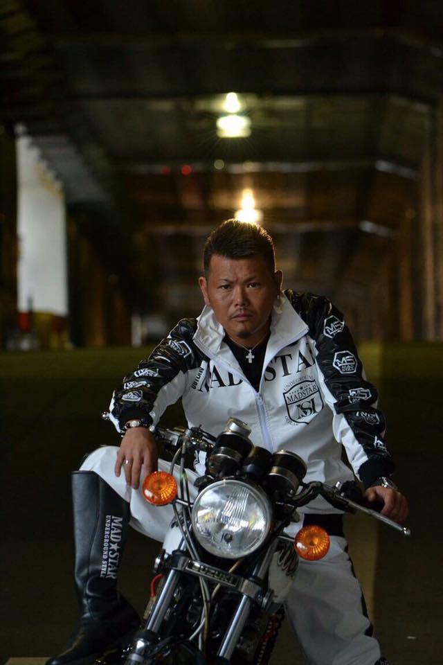 MAD STARモデル 本田広登さん 出演決定 まだまだMAD STARモデルの発表は続きます youken88888888 wixsite com tokyotopcollec tokyotopcollection 本田広登 madstar