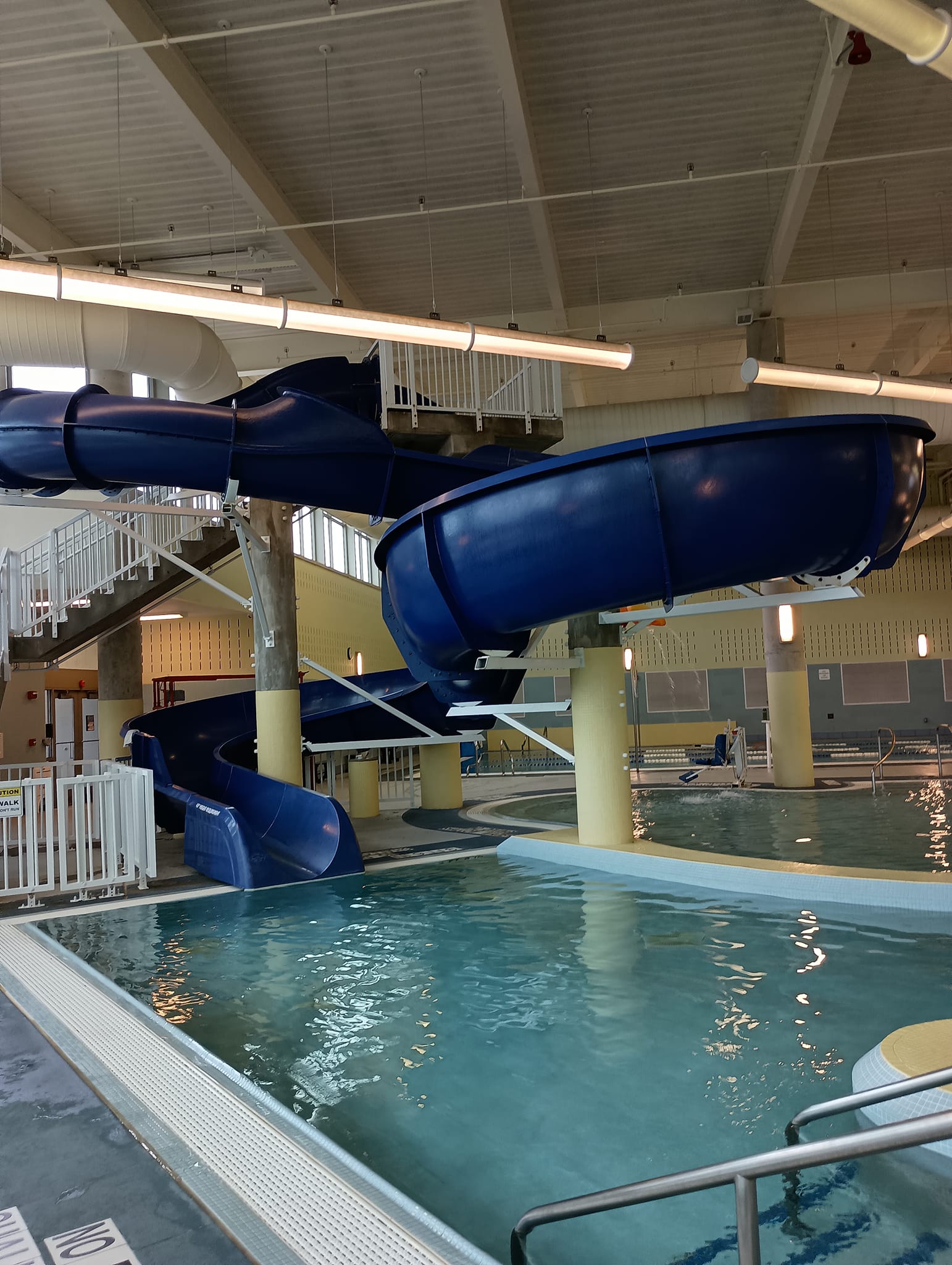 Community and Recreation Center in Upper St Clair, PA, Aquatic