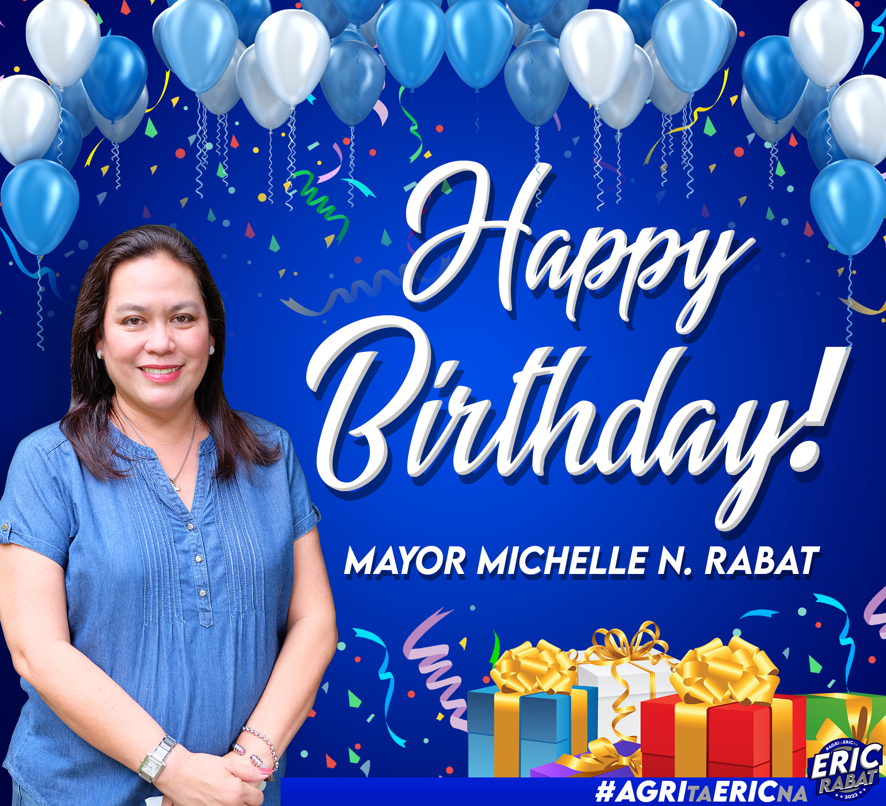 Happy birthday to my sister and... - Kap. Eric “Ekong” Rabat | Facebook