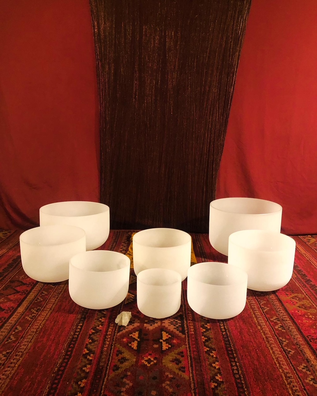 Sonic Tonic: Crystal Bowl Sound Bath w/ Brooke Smokelin