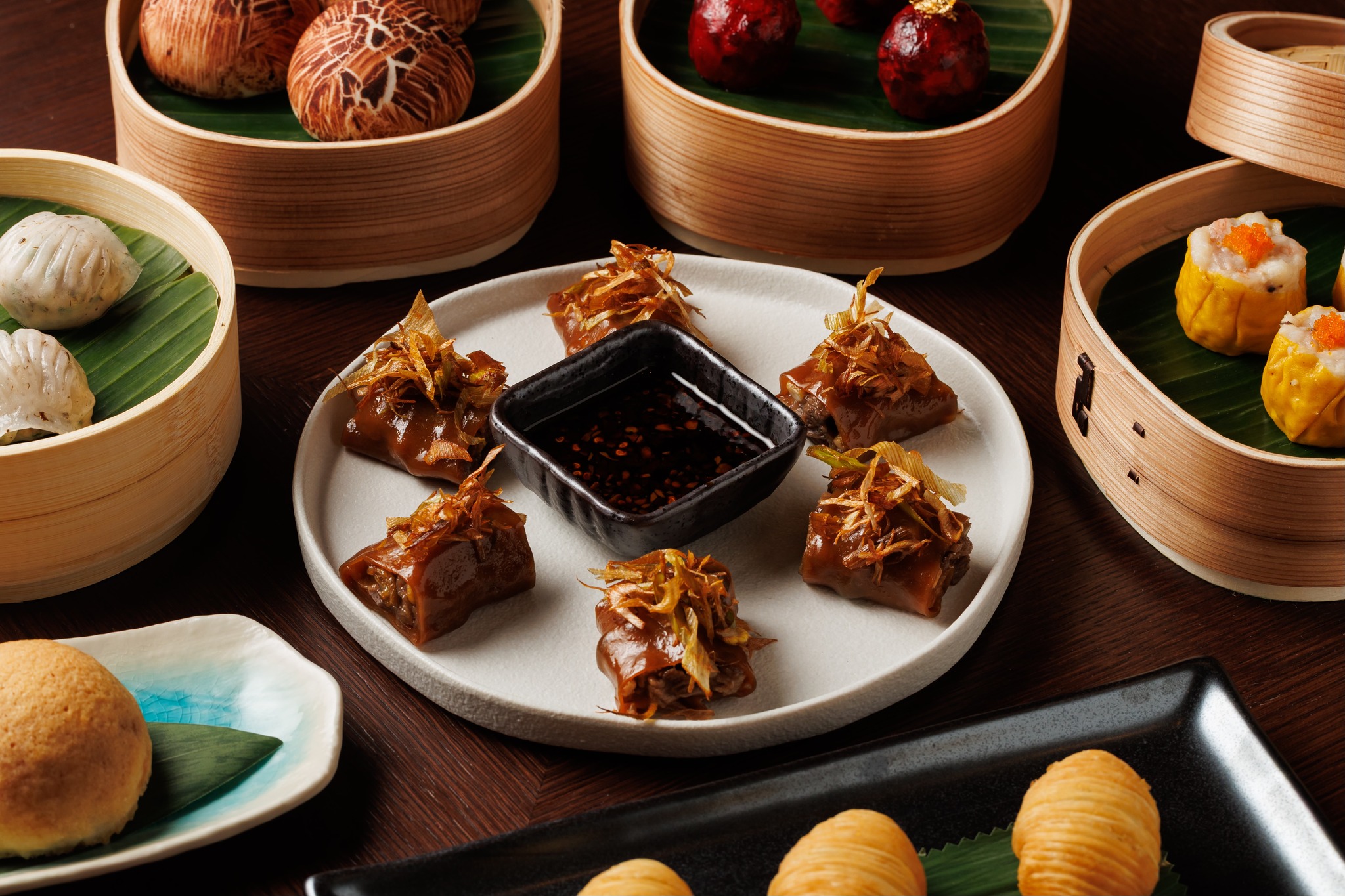 Dim Sum Library | London
