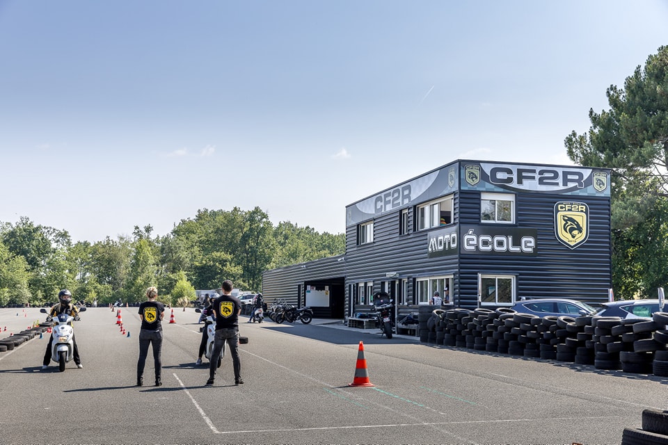 CF2R | Mérignac