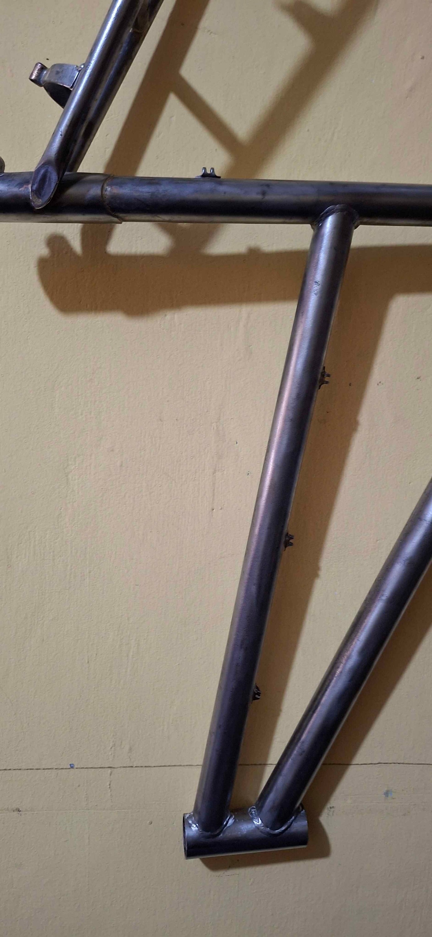 BARANG MASI ADA. FRAME FEDERAL STAINLESS STEEL 26 INCH - Bicycle Frames ...