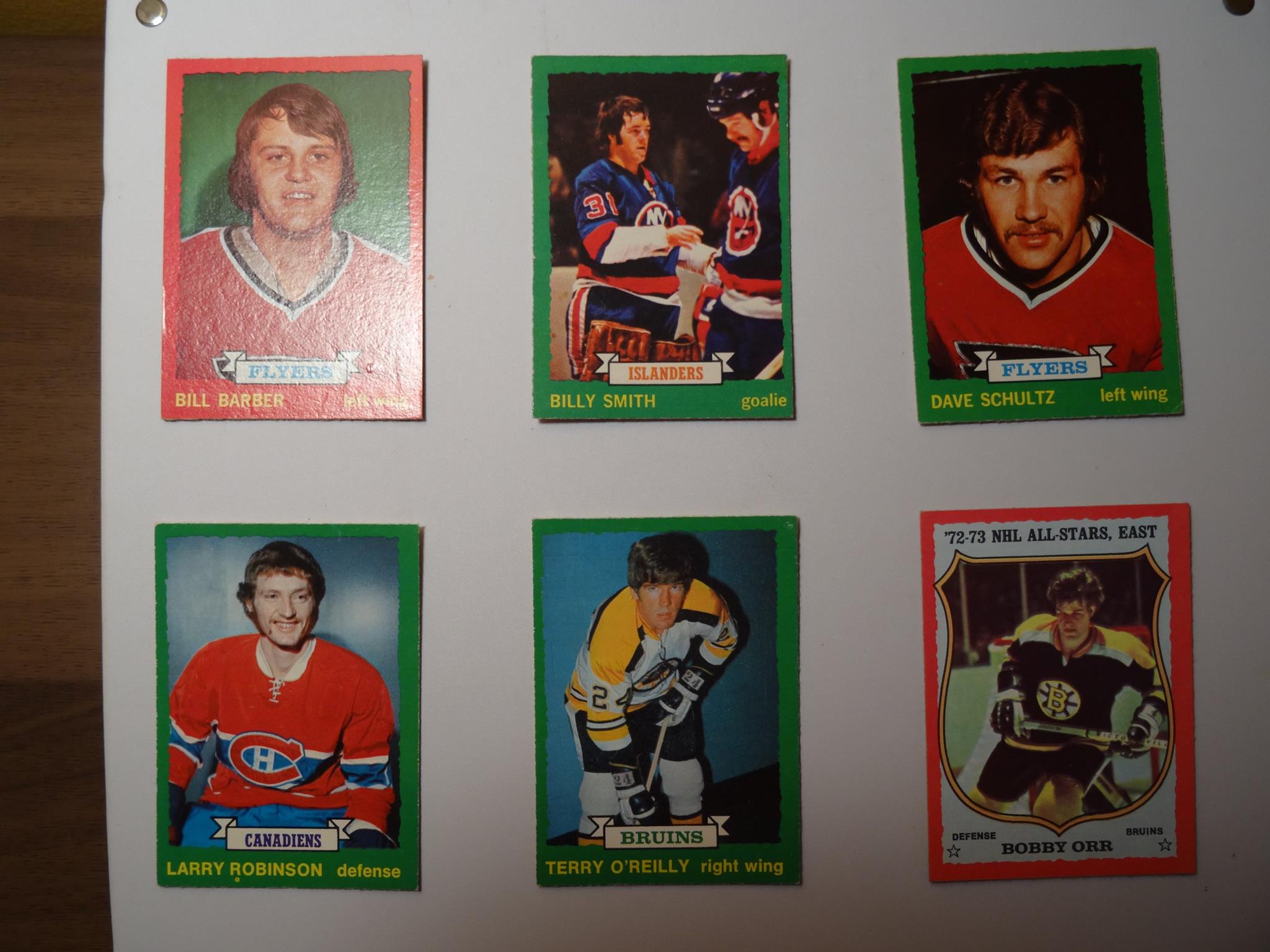 Carte De Hockey 1972-73 Topps #100 Bobby Orr Bruins - Notée BVG 8.5, état Excellent
