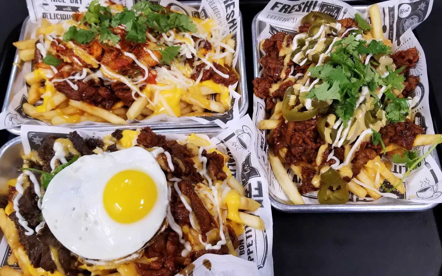 GoGi on the Go | Federal Way WA