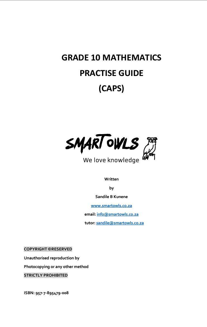 Smart Owls - Institute of Mathematical and Computational Sciences
