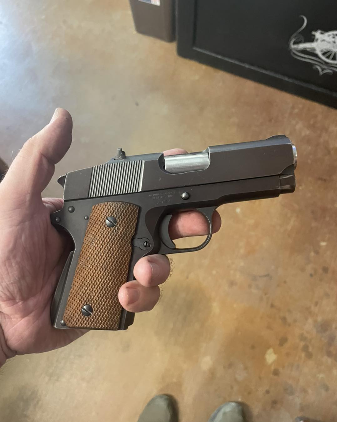 Some of you may recognize... - Kelly Ballistics/KB Customs | Facebook