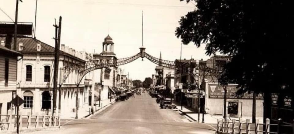 Mapes Story #40 . . the Mapes Hotel . . . .how it came to be