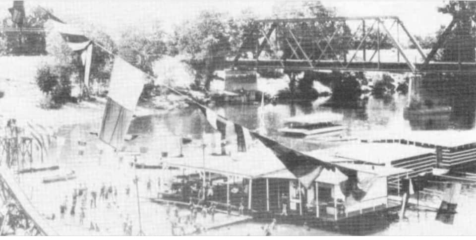 Mapes Story #40 . . the Mapes Hotel . . . .how it came to be