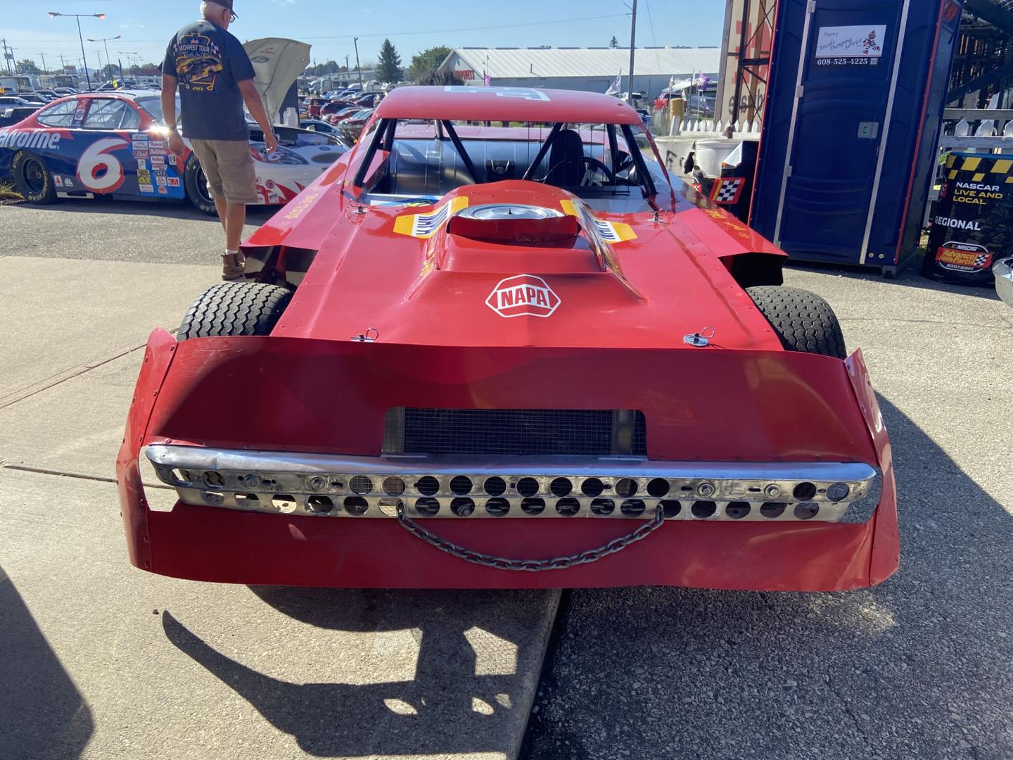 The Midwest Racing... - The Midwest Racing Connection