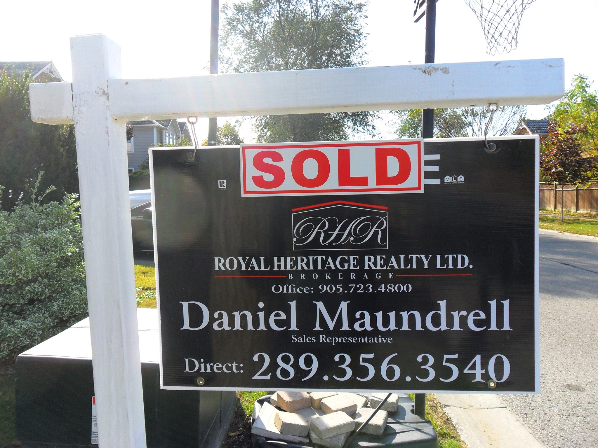 Daniel Maundrell - Royal Heritage Realty Ltd.