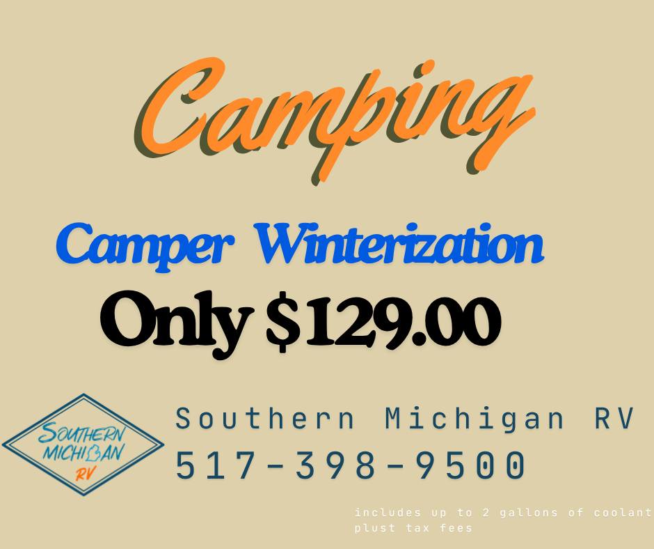 Southern Michigan RV | Hillsdale MI