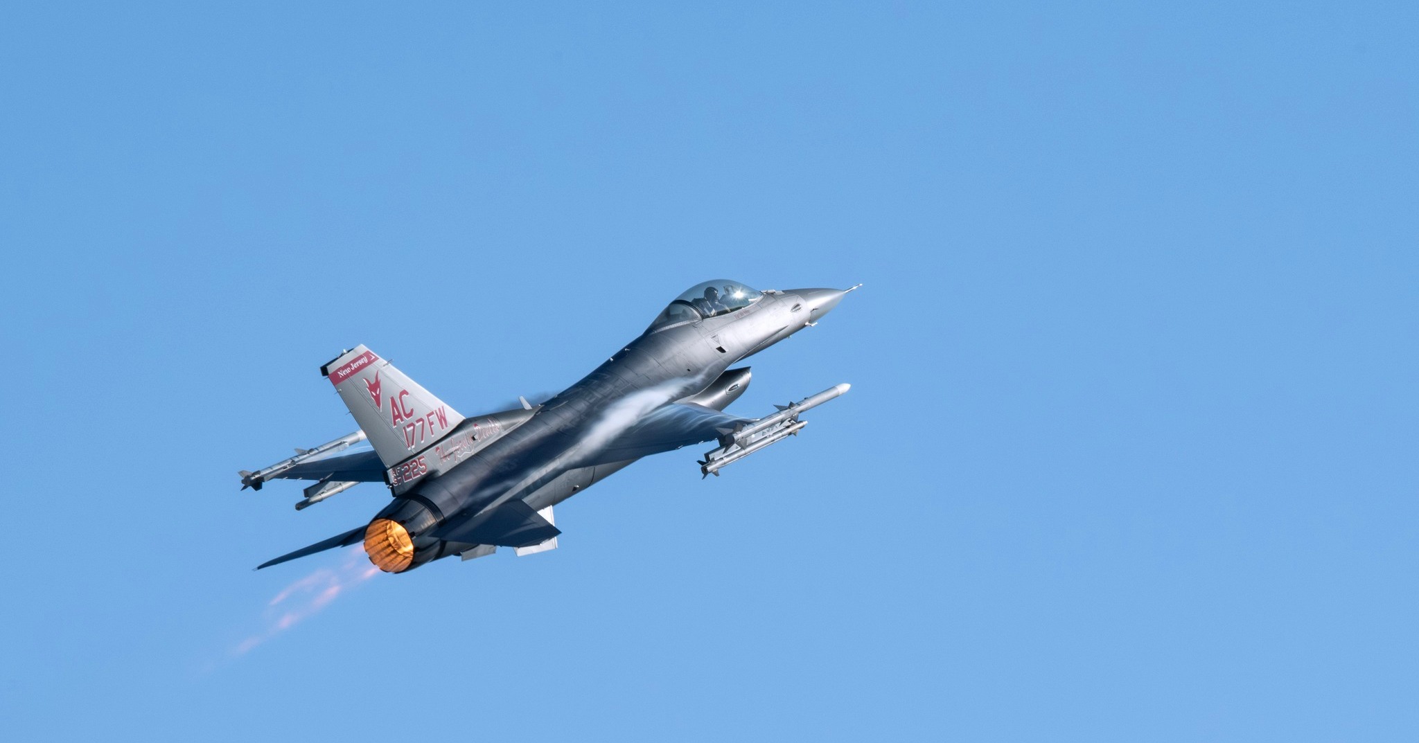 Some have bacon and eggs, some... - 177th Fighter Wing, NJANG | Facebook