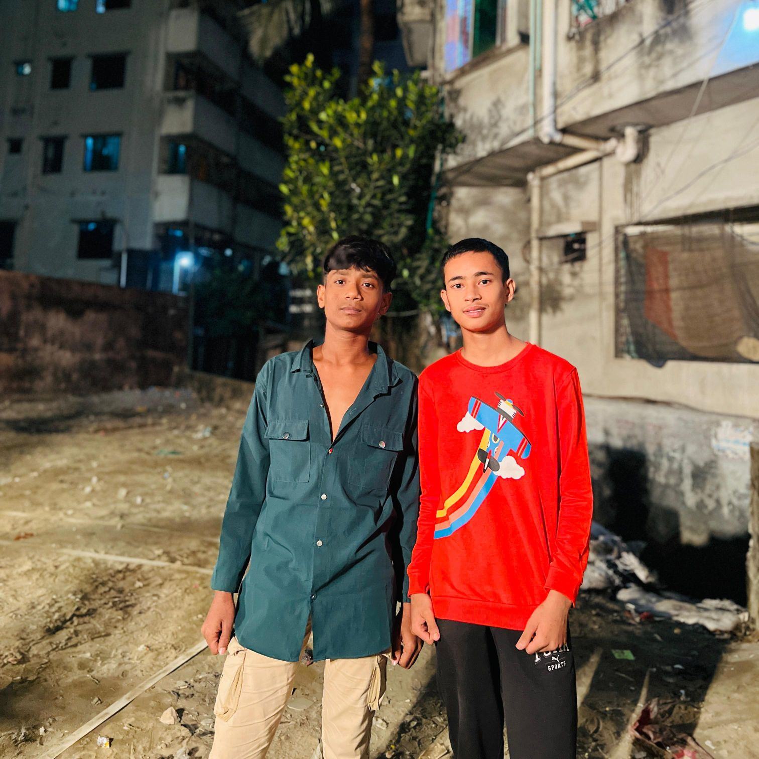 MD Rashed