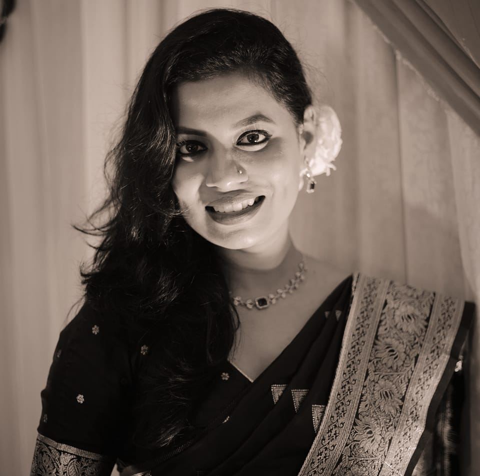 Anwesha Mondal