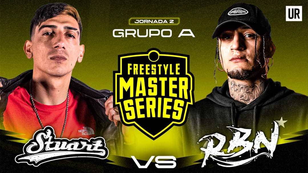 RBN 🇨🇴 venció a Stuart 🇦🇷 después... - Freestyle Battles MX