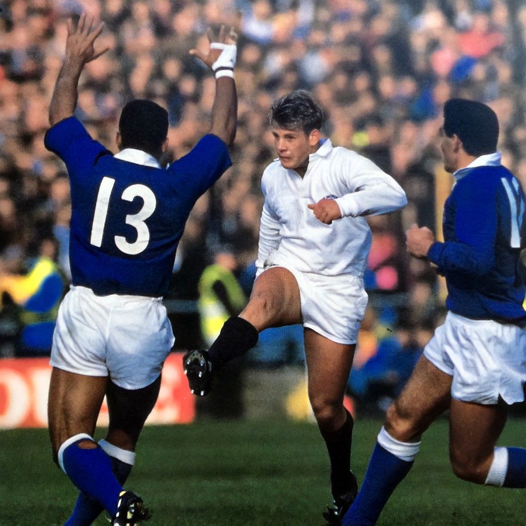 Rugby - Who can you spot in this World Cup action? | Facebook