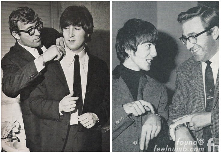 Mal Evans, the gentle giant who took care of the Beatles in every