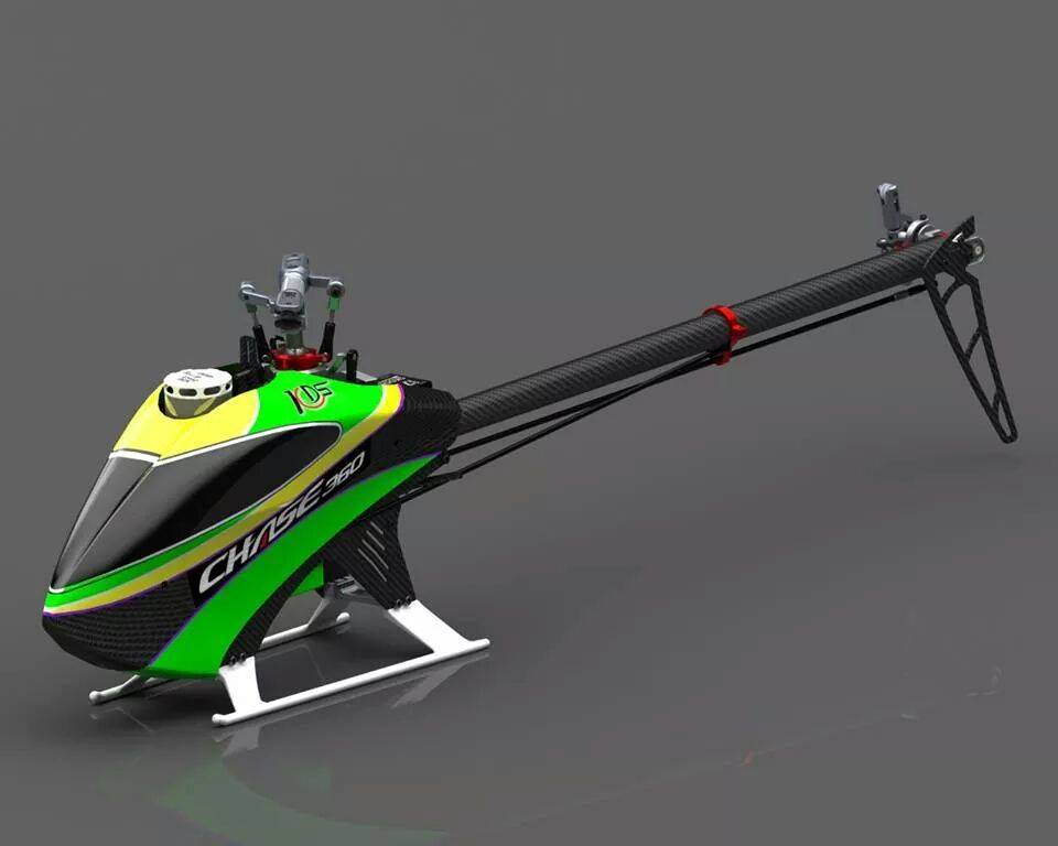 KDS Club / KDS-Model - Helicoptero a RC