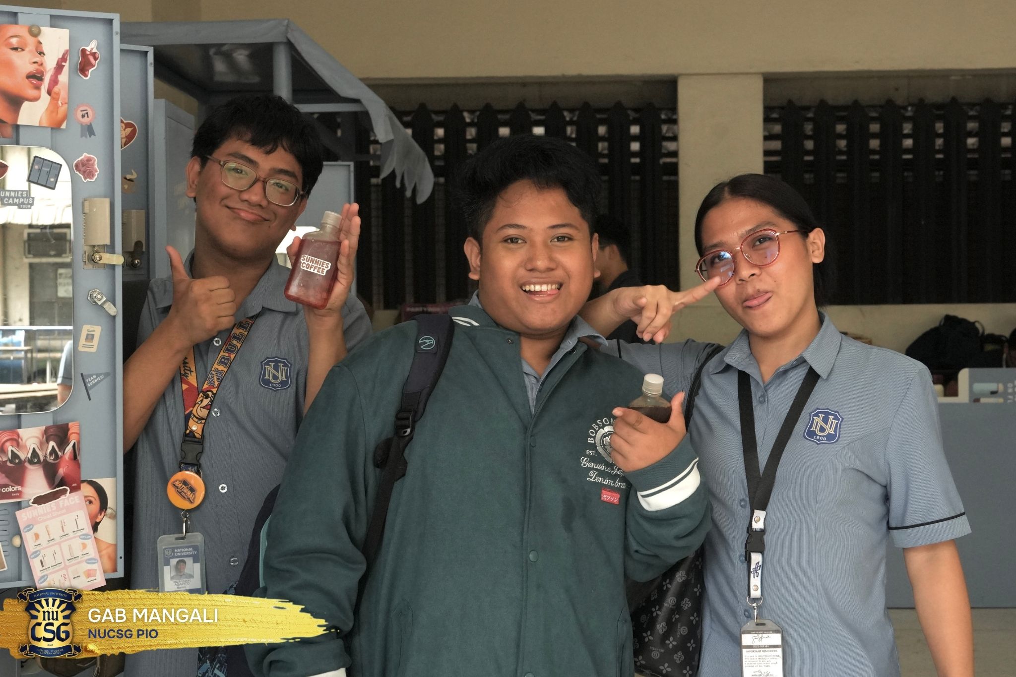National - ICYMI | Sunnies Campus Tour 2025 has arrived at NU Manila! 👓 ...
