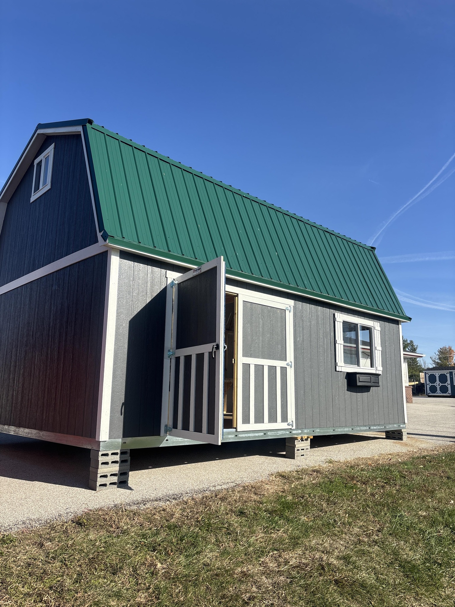 Image showcasing Show-Me State Sheds