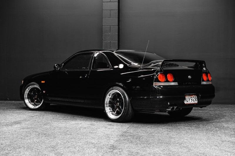 1998 🚗Nissan Skyline R33 | GTS25T - 5SP Tuned🔥- 40th Anniversary ...