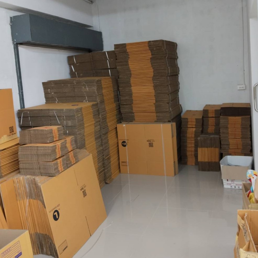 HSFC Box | Bangkok