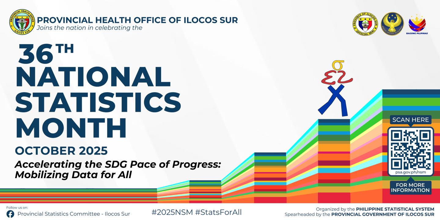 The Provincial... - Provincial Health Office - Ilocos Sur | Facebook