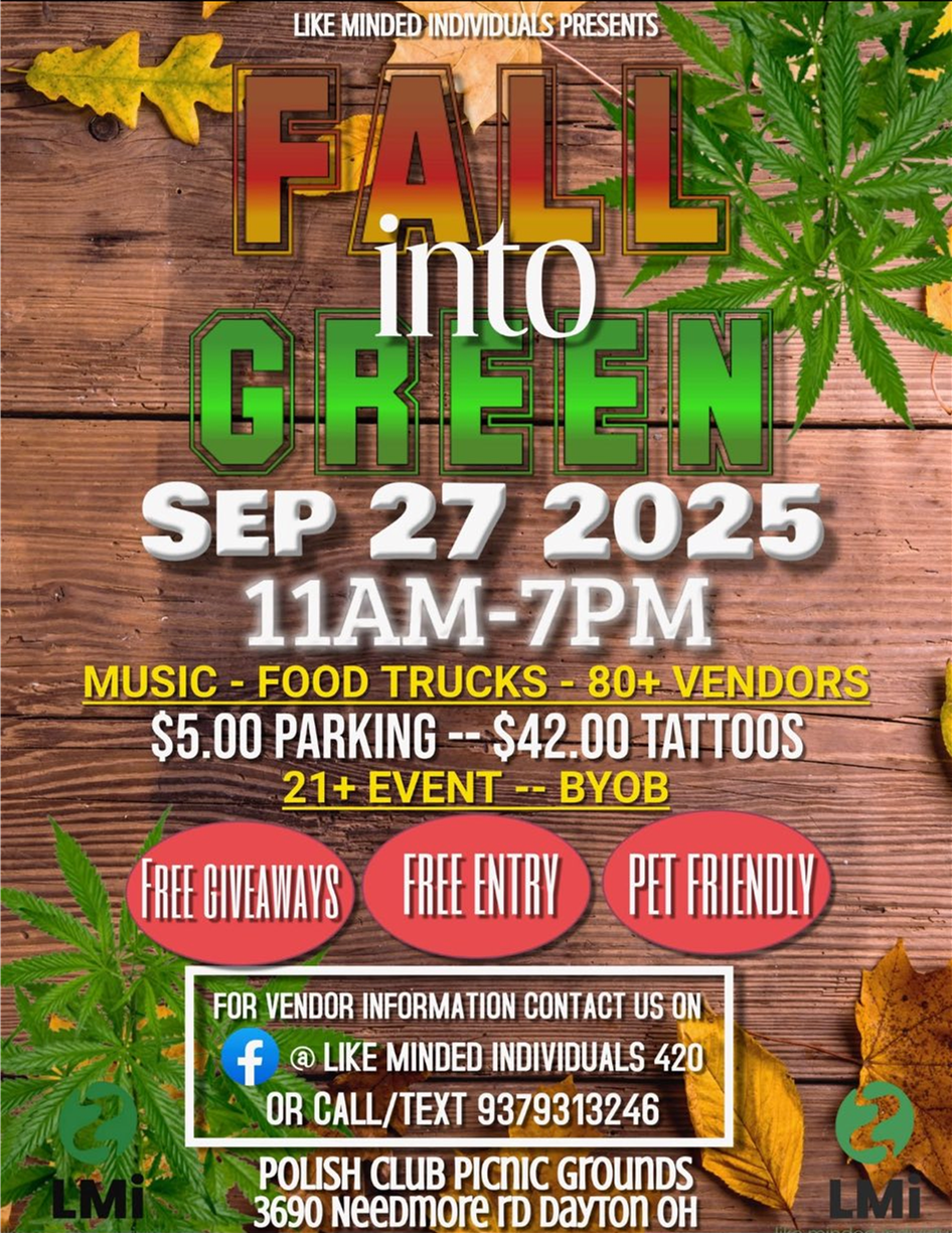 Ohio Cannabis Events