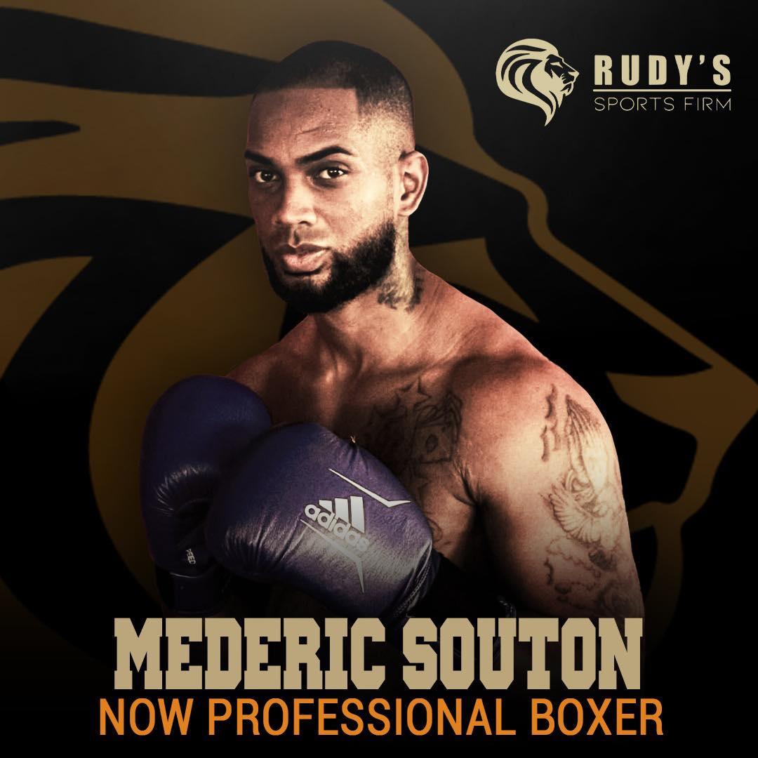 Rudy's - We are proud to announce that Médéric Souton has officially ...