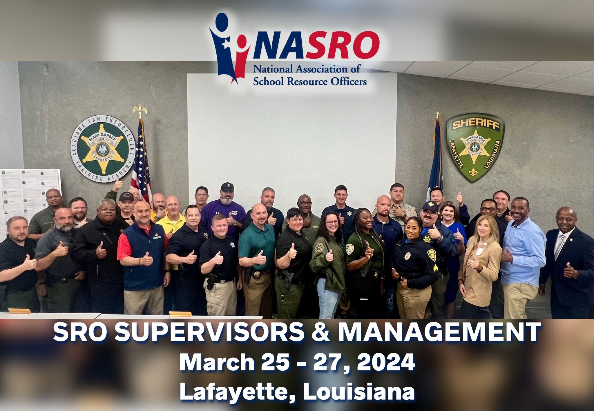 National Association of School Resource Officers (NASRO) | Facebook