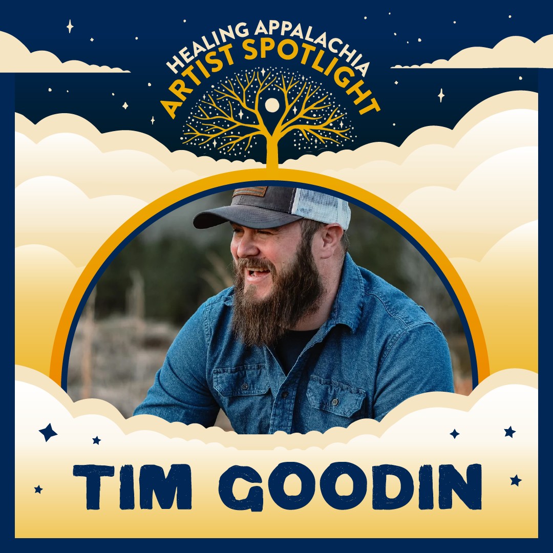 Tim Goodin is a Southeastern... - Healing Appalachia